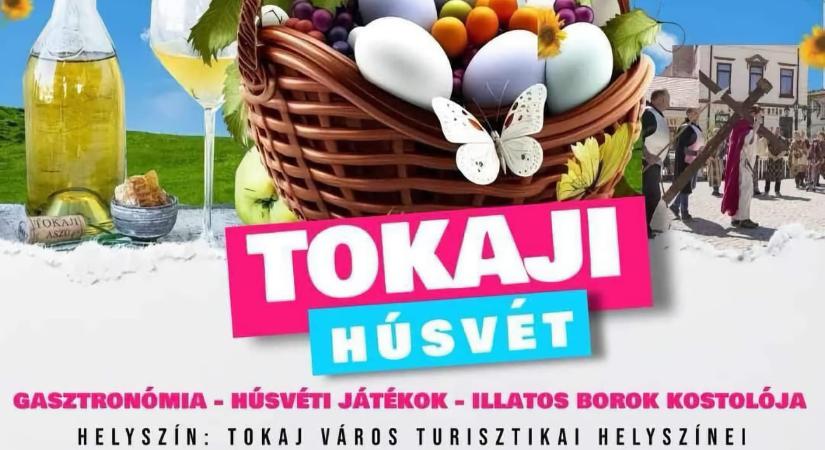 Tokaji Húsvéti Chill & Grill 2026