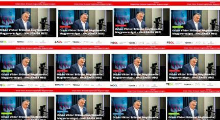 Lakat alatt a propaganda-gépezet - Közösségi irányelvek megsértése miatt elérhetetlenné vált a Bama Facebook-oldala