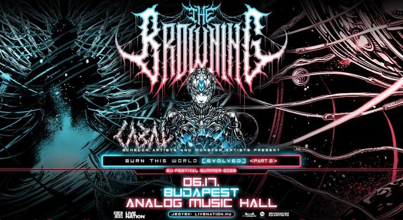 Ismét Budapesten koncertezik a The Browning