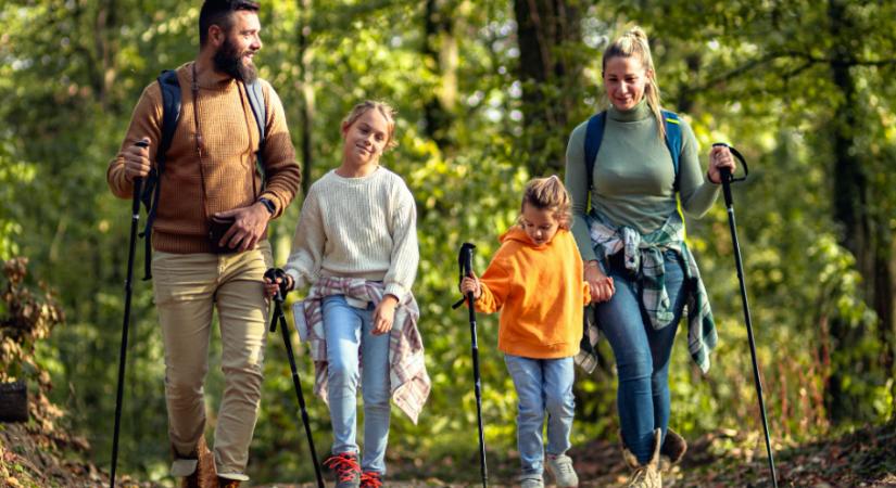 Kirándulnál a hétvégén? Íme 5 könnyű Budapest környéki túra, amit biztosan élvezni fogsz