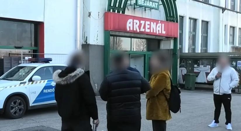 Két hónapra bezár az Arzenál, a gyanú szerint kábítószert terjesztettek a szórakozóhelyen