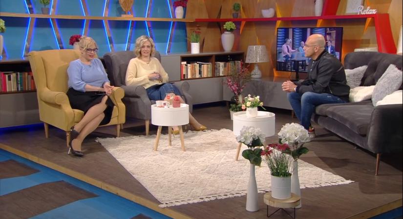 Bojinka Miklós ajándékkal lepte meg a Peller nővéreket