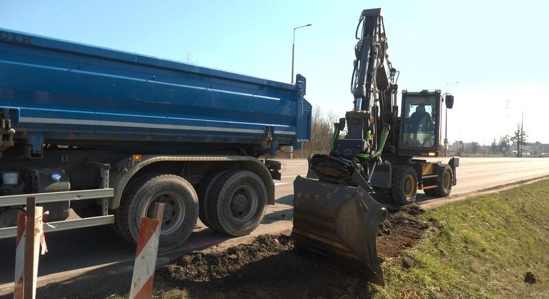 Járda épül a kínai üzemnél