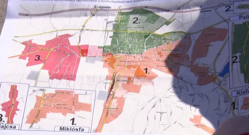 A családi házas övezetekben, a társasházaknál és a zártkerteknél is lesz akció