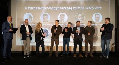 A természet legszebb arcai – nagydíjas fotók a Biodómban