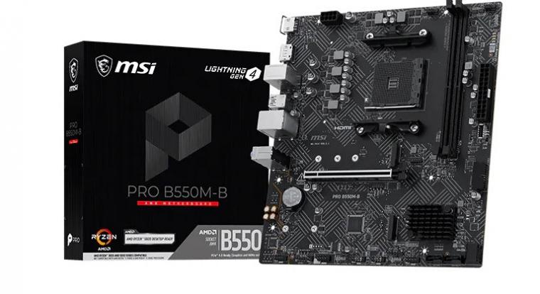 Akkora a memóriaválság, hogy az MSI vadonatúj DDR4-es alapokat dob a piacra