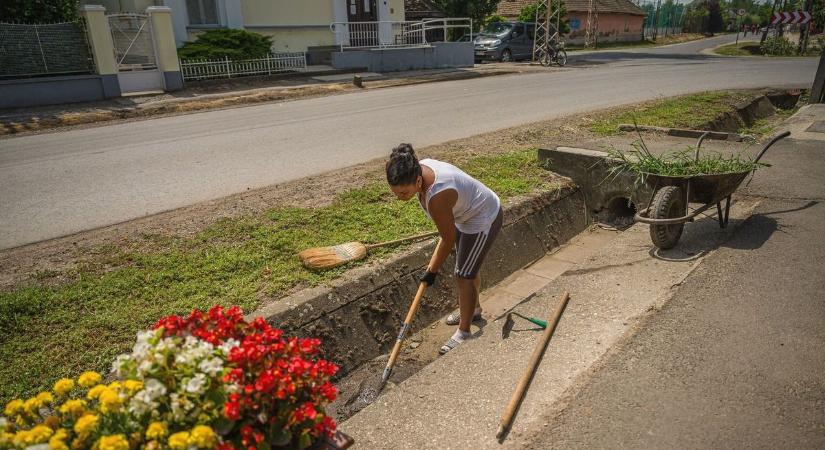Nem is tudsz róla, de a te feladatod – megütheted a bokád, ha nem végzed el a takarítást a ház előtt