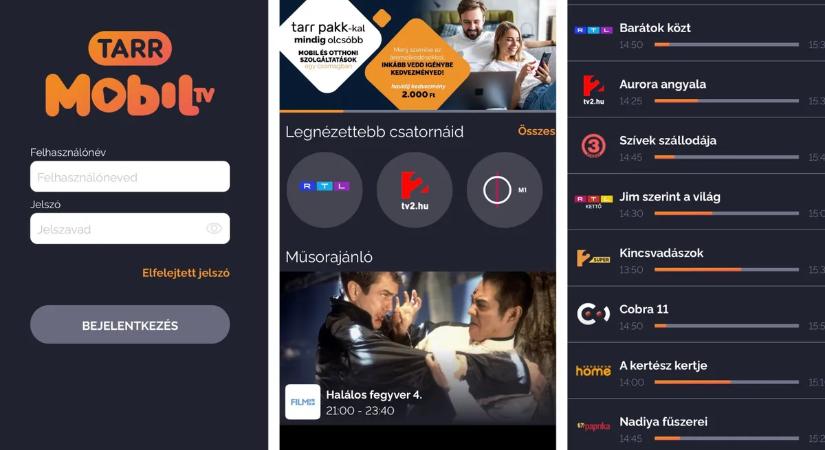 OnlineTV: új korszak a hazai tévézésben!