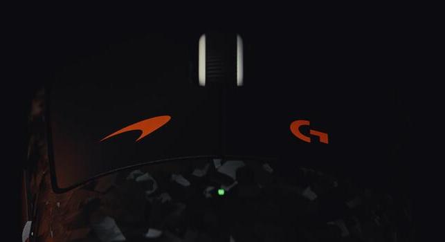 McLaren és FPS rajongóknak kihagyhatatlan nyeremény a Logitech különleges egere