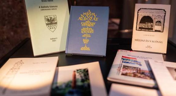 Megnyílt a Székely Himnusz történetét bemutató tárlat a Magyar Nemzeti Múzeumban