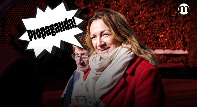 Bujdosó Andrea a 12 ezer darab Shell-részvényéről: „Próbáljon venni egy kis sütit!” (VIDEÓ)