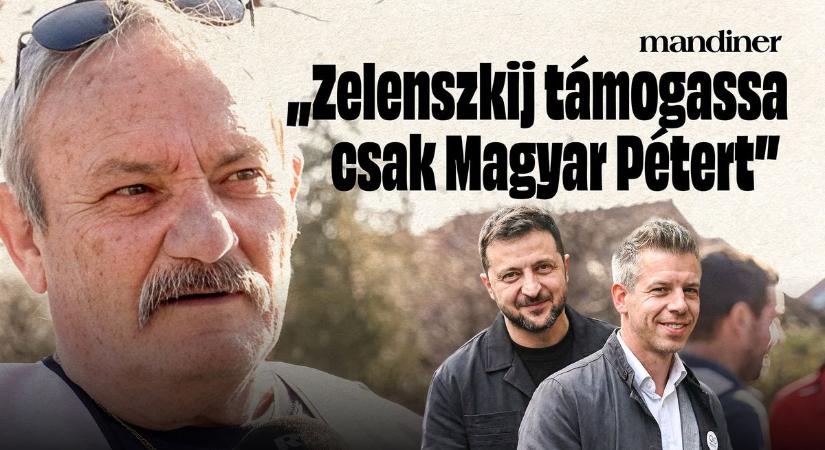 A tiszásokat jobban érdekli Zelenszkij véleménye, mint hazánk energiaellátása (VIDEÓ)