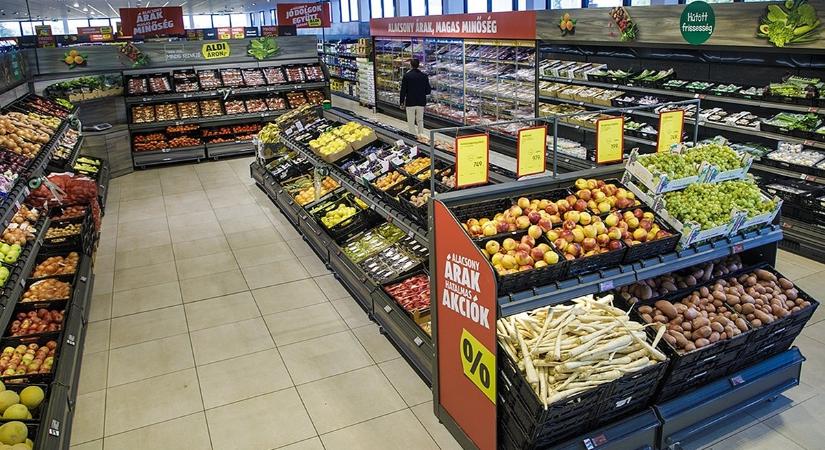 Történelmi árcsökkentés az Aldinál: 1100 termék lesz olcsóbb
