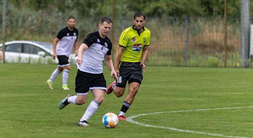 Listavezetőhöz látogat a Vértessomló, rangadót játszik a Tata a Komárom-Esztergomi élvonalban