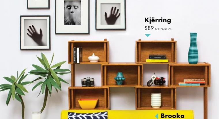 Az IKEA hétvégén egyébként is egy horror, de az Eleven testek alkotója kísértetfilmet csinál belőle