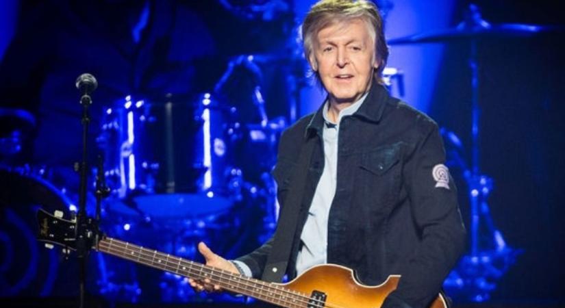 "Gyönyörű és szomorú egyszerre": Paul McCartney megnyílt a John Lennonnal való kibéküléséről