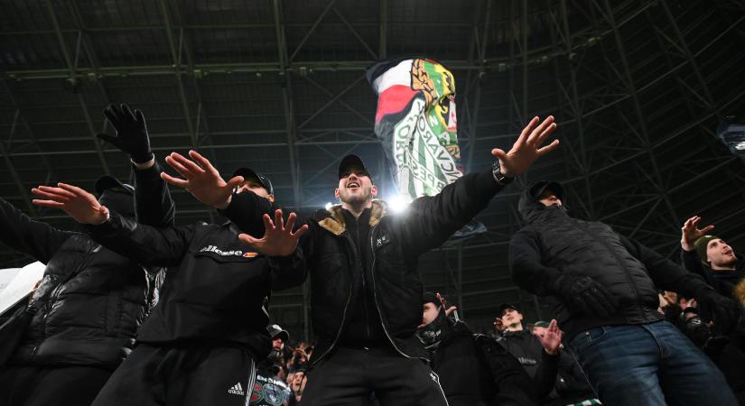 Európa-liga: FTC-Braga a nyolcaddöntőben