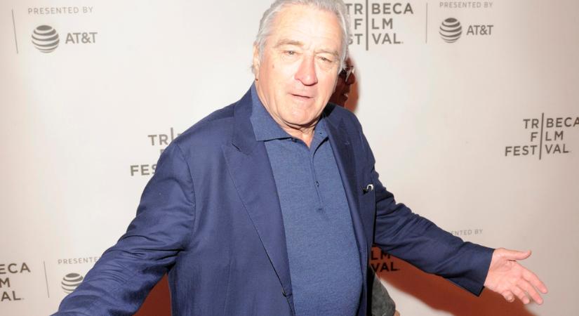 Robert De Niro szerint Trump rombol, az elnök sem maradt csendben
