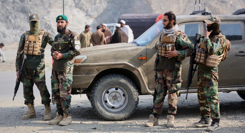Kiújultak a harcok Afganisztán és Pakisztán között