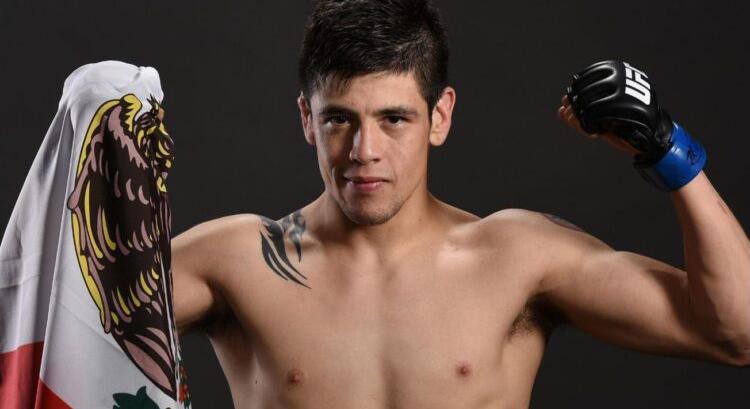 Brandon Moreno köszöni szépen, nem kér a UFC Fehér Házas gálájából