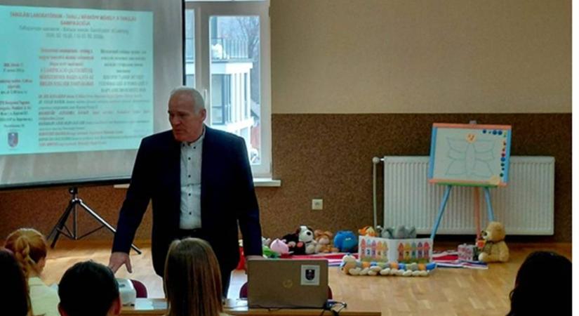 Módszertani szeminárium – tréning a magyar tannyelvű oktatási intézmények idegen nyelv tanárainak - „A gamifikáció (játékosítás) módszerének használata az idegen nyelvek tanításában”