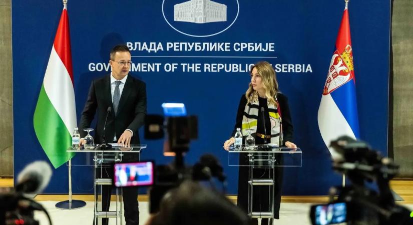 Magyar-szerb összefogás az ukrán zsarolással szemben – videó