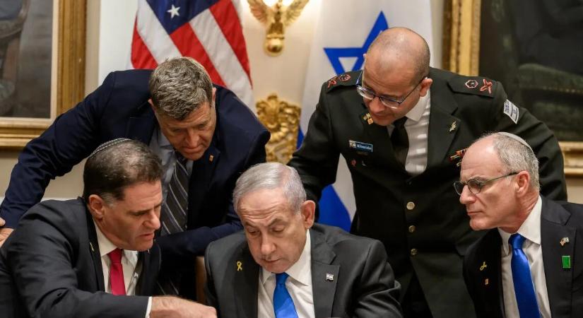 Azonnali menekülésre szólítják fel az amerikaiakat Izraelből