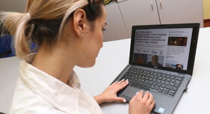 Ha gyanús e-mailt kap a MÁK-tól, ne dőljön be!