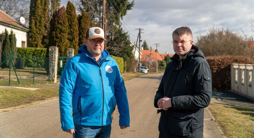 Milliók a közvilágítás korszerűsítésére Cákon és Gencsapátiban