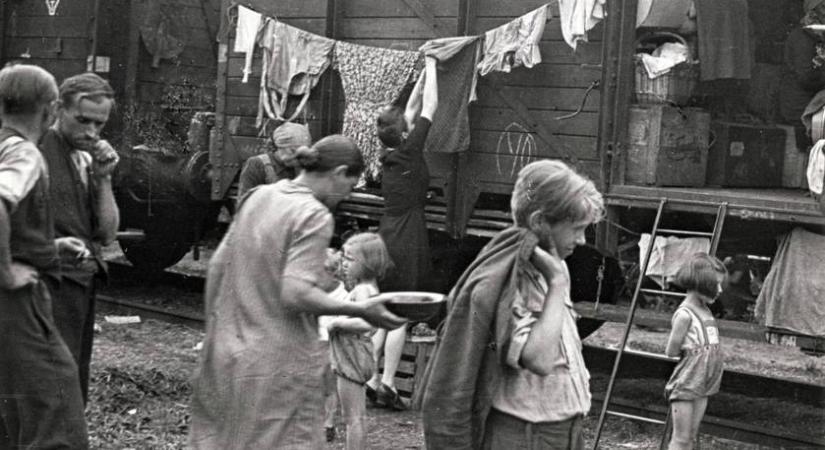 80 ezer magyart telepítettek ki: ma 80 éve írták alá a magyar-csehszlovák lakosságcsere-egyezményt