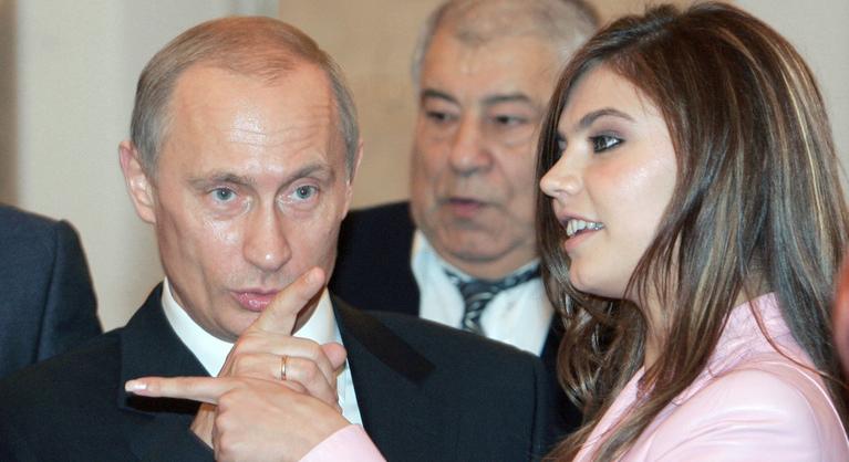 Vlagyimir Putyin szeretője jótékonyság helyett luxusórákra költötte alapítványai pénzét