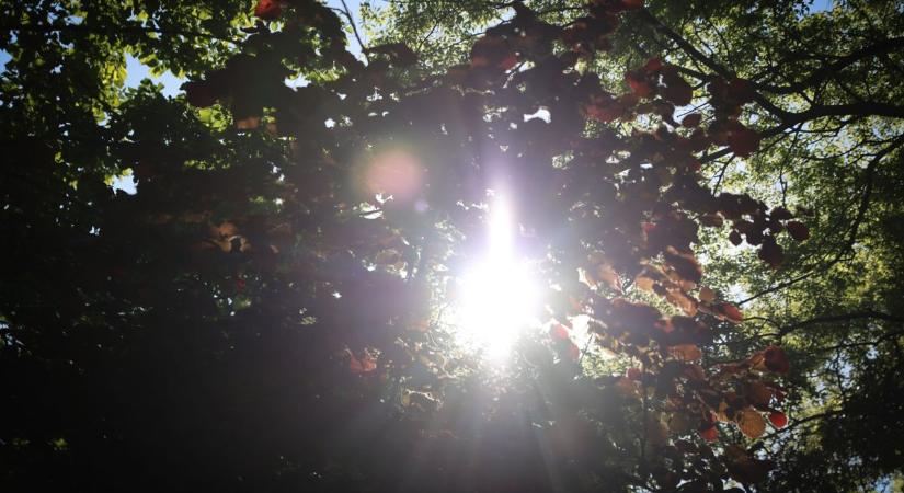 Készíthetjük a túracipőt? Tovább javul az időjárás hétvégén