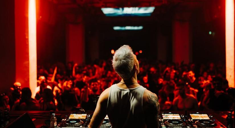 Lecsapott a rendőrség: újabb népszerű budapesti szórakozóhelyet zárattak be