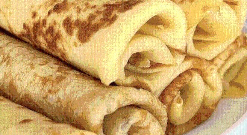 A nagymamám trükkje, amit eddig kevesen ismertek palacsinta sütésnél