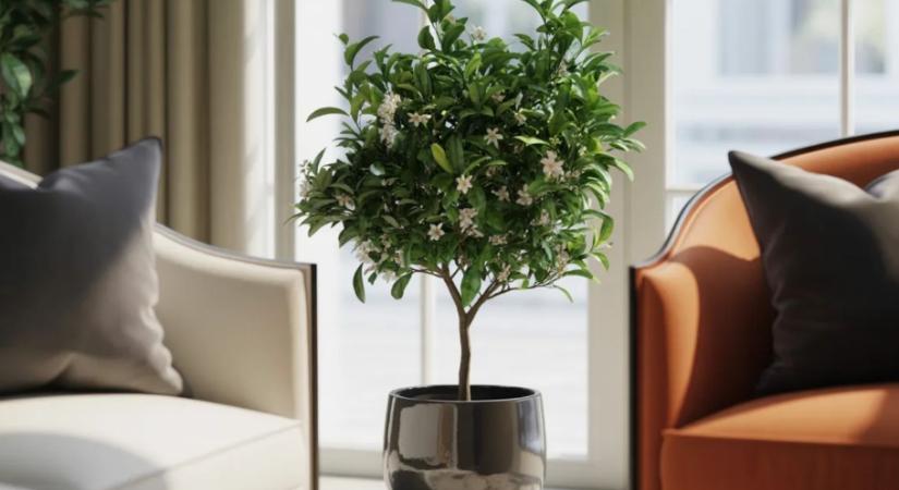 Nem kell kert a saját gyümölcshöz – ezek a törpe fák akár a nappalidban is teremnek