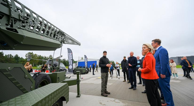 Lesújtó eredmény: a túlnyomó többség úgy látja, hogy a saját pénztárcája bánja majd a nagy európai fegyverkezést