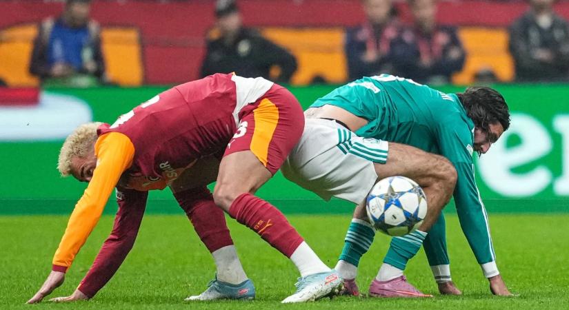 Szoboszlaiék Sallaiék ellen, a Real Madrid és a ManCity újra összecsap a BL nyolcaddöntőjében