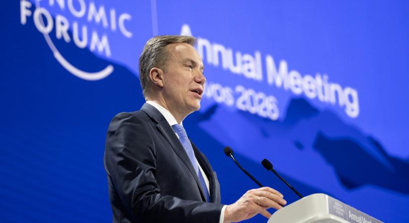 A Világgazdasági Fórum elnök-vezérigazgatója is lemondott Epstein-ügy miatt