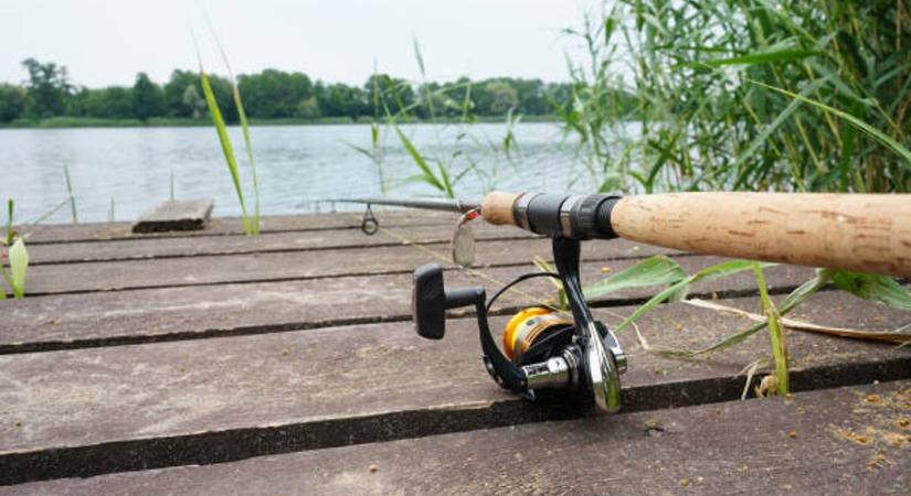 A Sajkodi-öbölben érték tetten az orvhalászt