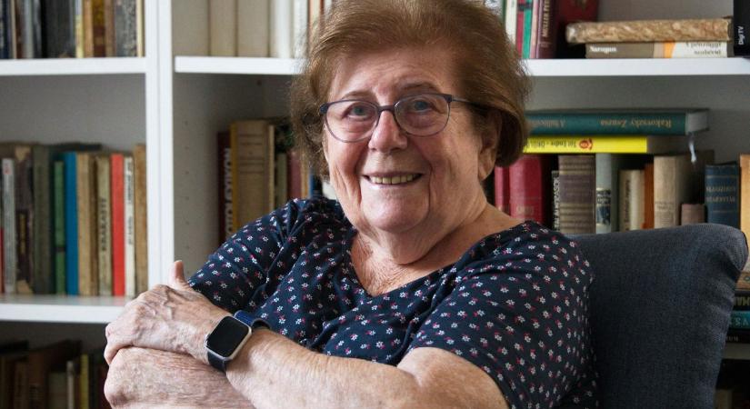 Keleti Éva fotográfustól március 4-én vesznek végső búcsút