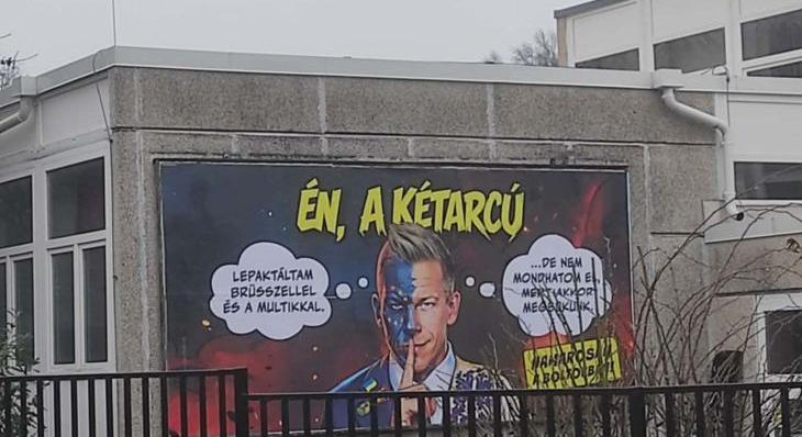 PLAKÁTKAMPÁNY – Égen, földön, iskolákban