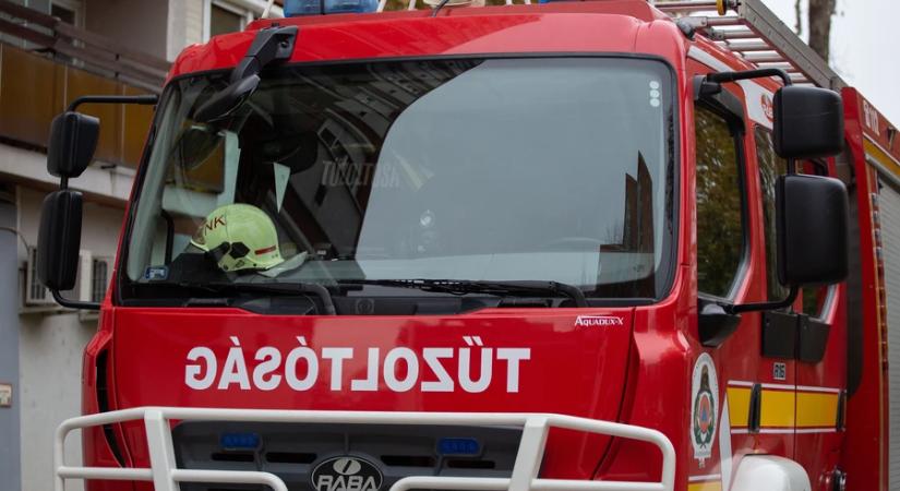 Két autó karambolozott a 7-esen, Letenye és Becsehely között