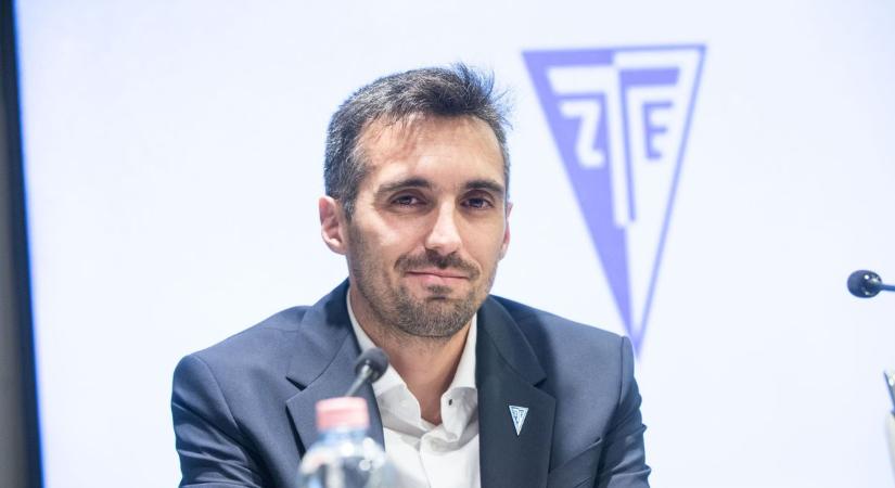 Andrés Jornet leleplezte a ZTE FC sikerességének titkát – így néz ki az argentin modell