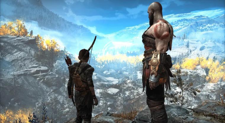 BREAKING: itt az első kép az Amazon God of War sorozatából