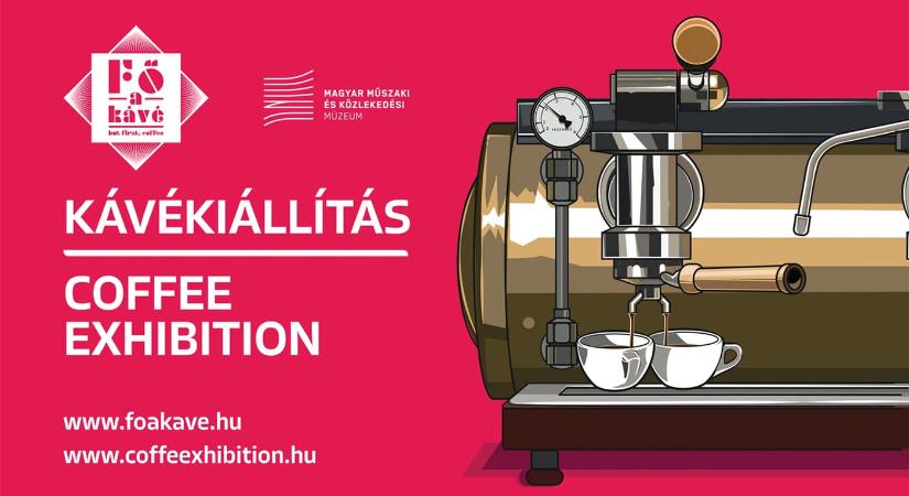 Fő a kávé – Időszaki kiállítás – Elektrotechnikai Gyűjtemény, Budapest
