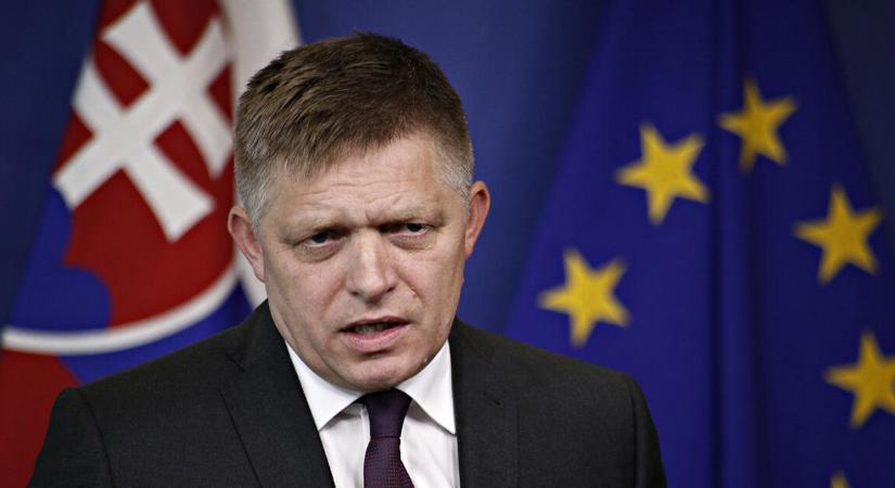Robert Fico beszélt Zelenszkijjel