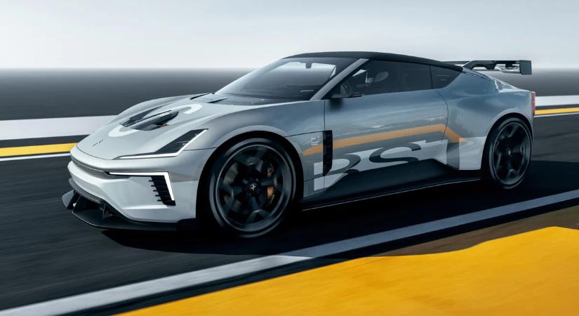 Új kihívót kapnak a német prémium sportmodellek