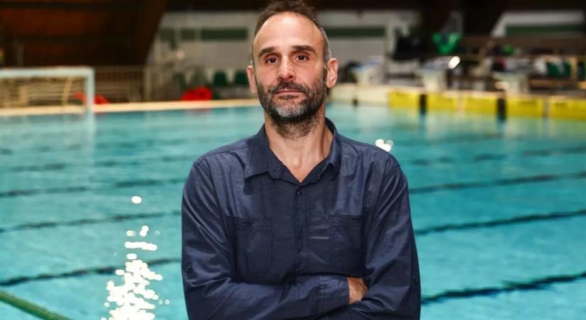 Matajsz Márk: Jó egységet alkotnak a lányok, élmény velük dolgozni