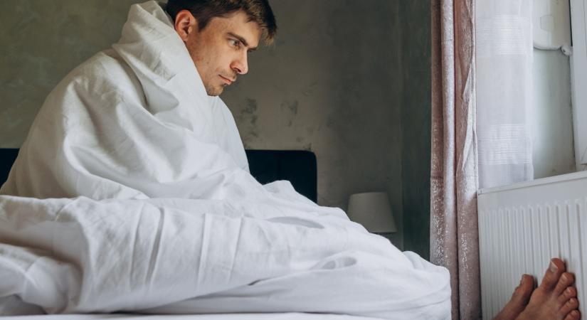 Hány fok van a hálószobádban? Nagyon megterheli a szívet, ha nem jól lövöd be a hőt