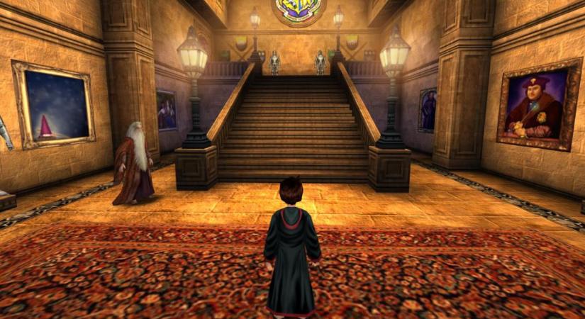 Egyet tippelhetsz, melyik Potter-játék fogy a legjobban a Hogwarts Legacy után